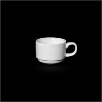Чашка кофейная «Corone Carre» 90 мл [LQ-QK15006A] 71506