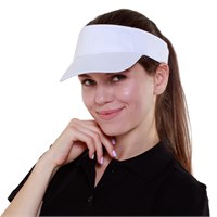Козырек белый 71587