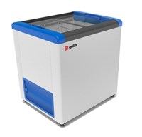 Ларь морозильный GELLAR FG 250 C синий 71746