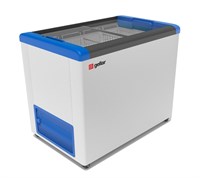 Ларь морозильный GELLAR FG 350 C синий 71748