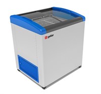 Ларь морозильный GELLAR FG 275 E синий 71754