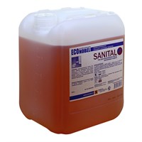 Средство для чистки сантехники и кафеля SANITAL" 5л. (03040-5)" 71928