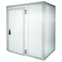 КАМЕРА холодильная КХН-4.4  (без агрегата) 1360х1960х2200 80 мм 71930