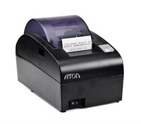 АТОЛ 55Ф (RS+USB+Ethernet, без ФН) черный 71988
