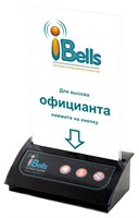 Кнопка вызова персонала iBells-306 72027