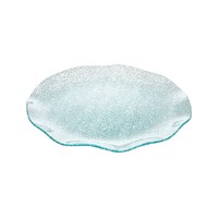 Блюдо с волнистым краем «Corone Aqua» 350 мм 72166