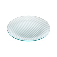 Блюдо круглое «Corone Aqua» 350 мм 72168