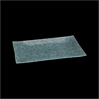 ТАРЕЛКА прямоугольная 11,8х8" 300х200мм "Corone Aqua" [30*20]" 72170