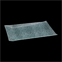 БЛЮДО прямоугольное 12,6х8,7" 320х220мм "Corone Aqua" [32*22]" 72171