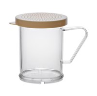 Емкость для сыпучих продуктов 0,28 л с мелкими отверстиями [JW-SK280D] 72200