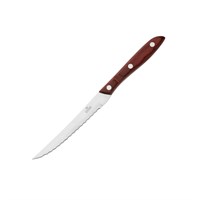 Нож для стейка 115 мм Luxstahl 72244