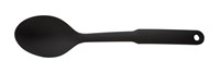Ложка гарнирная 305 мм пластик [HX-NL039-B] 72246