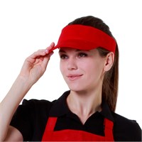 Козырёк красный 72380