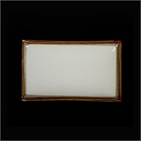 Блюдо прямоугольное «Provence» 270х165 мм 72385