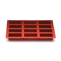 Форма для выпечки «Прямоугольники» 300х175 мм Silicon Flex [SF026/N] 72615