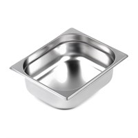 ГАСТРОЕМКОСТЬ 1/2х4'' 327х265х100 Luxstahl 72776