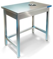 СТОЛ для сбора отходов СПС-122/900Л (2 623) 73352