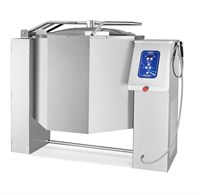 КОТЕЛ ПИЩЕВАРОЧНЫЙ КПЭМ-250 О опрокидывающийся, цельнотянутый (11000019161) 73579