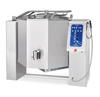 Котел пищеварочный КПЭМ-250 ОМ2 с миксером и сливным краном (11000018929) 73583