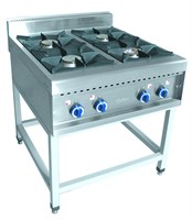 ПЛИТА газовая ПГК-49П 21000802166 73602