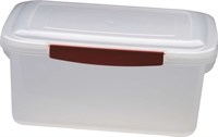 Контейнер 310х205х170 мм прямоугольный 73632
