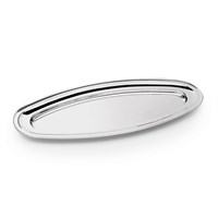 БЛЮДО для рыбы 24''х11'' 605х283мм нерж. TRAMONTINA [61703/601-TR] 73750