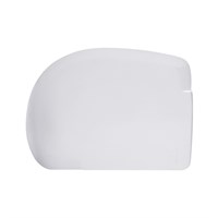 Скребок кондитерский мягкий 125x90 мм [RTA 2] 73835