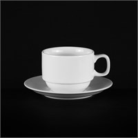 ЧАЙНАЯ ПАРА 200мл Chan Wave Classic" [ivory LQ-Q071/089]" 73910
