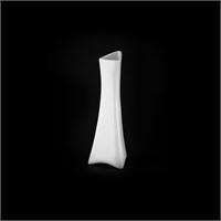 ВАЗА 7 180мм "Chan Wave Quadro" [ivory LQ-Q1168A]" 73955