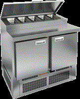 Стол охлаждаемый для пиццы HICOLD PZE1-11GN (1/3H) 74048
