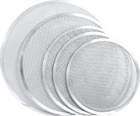 Сетка для пиццы 360 мм алюминиевая [38719, PS14] 74103