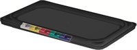 Крышка из полипропилена для GN 1/3 [422101313] 74223