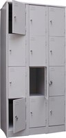 Шкаф для сумок ШРМ-312 74503