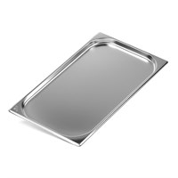 Гастроемкость Luxstahl из нержавеющей стали GN 1/1 530х325х20 мм [811-20] 74512