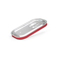 КРЫШКА с уплотнителем 1/4 Luxstahl 74607
