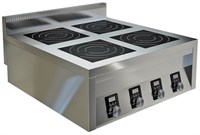 ПЛИТА индукционная ИПП-410134 плоская /38 638/ 74776