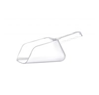 Совок для сыпучих продуктов 960 гр (32oz) пластик [P-039] 75108
