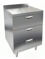 Стол с тремя ящиками HICOLD НБМТ 3-6/6 75149