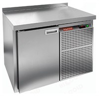 Стол морозильный увеличенного объема HICOLD GN 1 BR2 BT с низкими ножками 75237