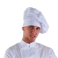Колпак поварской белый [00403] 75801
