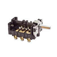Переключатель 7LA 840511К  «Gottak» черный 75864