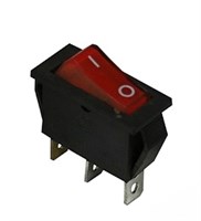 Клавиша узкая с подсветкой для кипятильника WB 75916