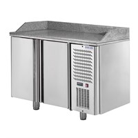 Стол охлаждаемый для пиццы POLAIR TM2GNpizza-G с гранитной столешницей 76225