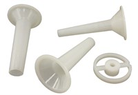 Комплект купатниц (F0163) для мясорубок FAMA TI/TS22 76433