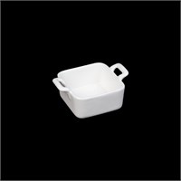 Форма для запекания с двумя ручками «Corone Cottura» 90 мл [LQ-QK15090A] 76441