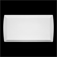 БЛЮДО прямоугольное 14 352х230х20мм "Corone Carre" [LQ-QK15103D]" 76452