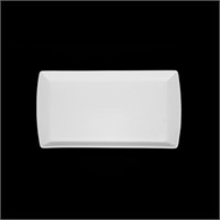 БЛЮДО прямоугольное 8 200х115х17мм "Corone Carre" [LQ-QK15103A]" 76454