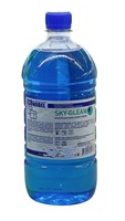 СРЕДСТВО для мытья стекол и зеркал SKY-GLEAM" 1л. (03090-1)" 76472