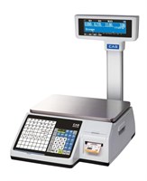 Весы CAS CL3000 15-P 76632