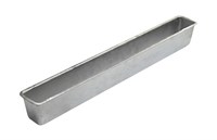 ФОРМА ХЛЕБНАЯ алюм. литая Тостерная  410х50х55мм. 76663